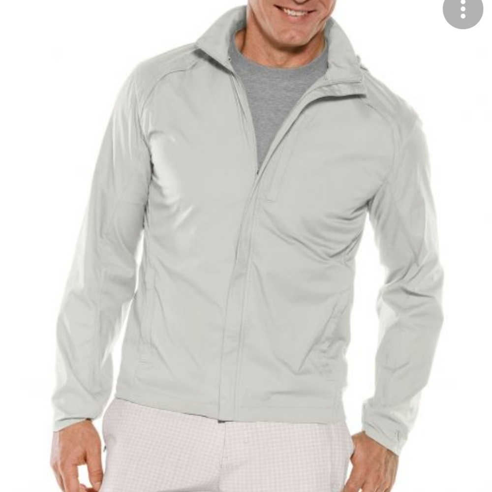EDIE BAUER SPORTS JACKET SZ XL